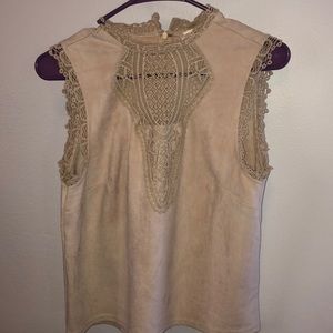 Business casual tank